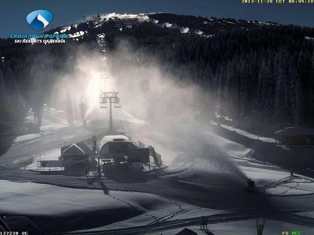 Skijališta Srbije su, zahvaljujući velikim naporima i neprestanom radu sistema za veštačko osnežavanje, pripremila pet staza koja će raditi za Ski opening o ...