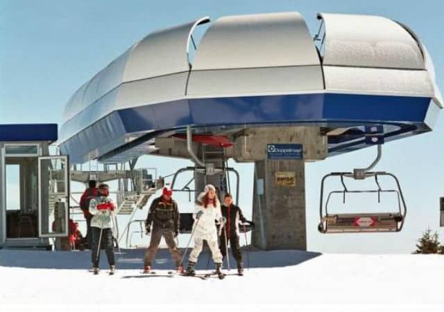 U maju počinje gradnja nove 2 žičare: Direktor Skijališta Srbije Dejan Ljevnajić najavio je da će izgradnja dve šestosedne žičare sa haubama na Kopaoniku,