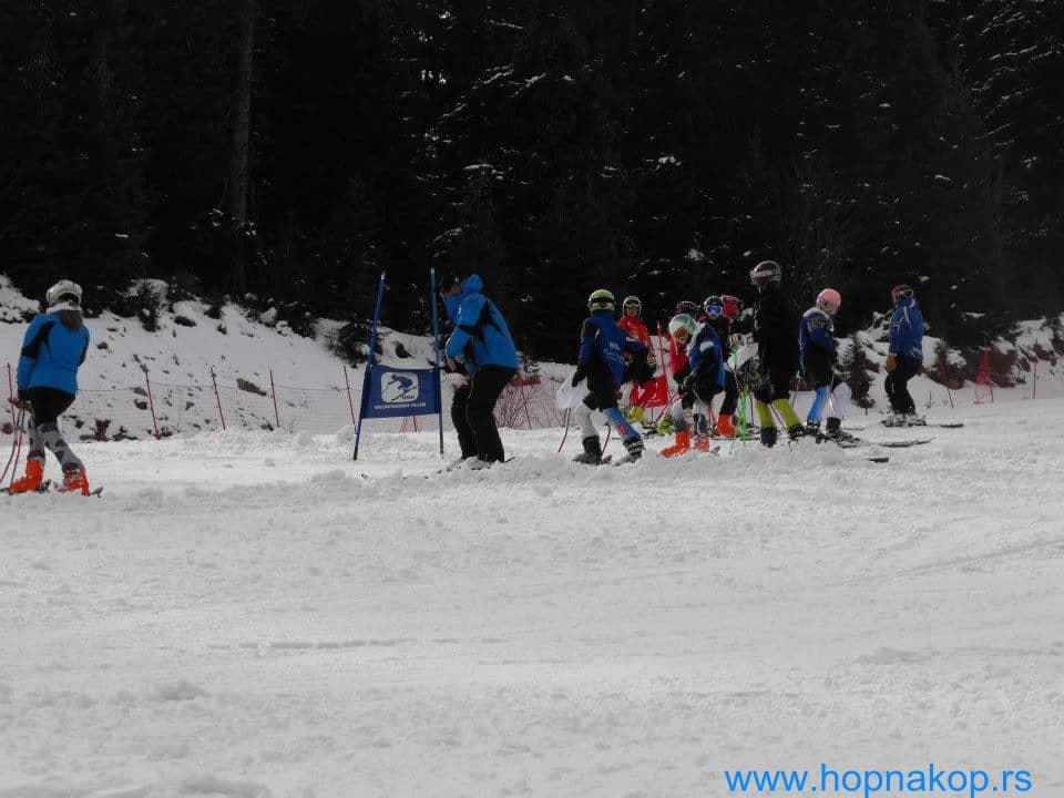 "Open ski fest Kopaonik" od 19. do 23. marta 2014. Dvadeset i drugi po redu "Open ski fest Kopaonik", koji će biti održan od 19. do 23. marta 2014. godine
