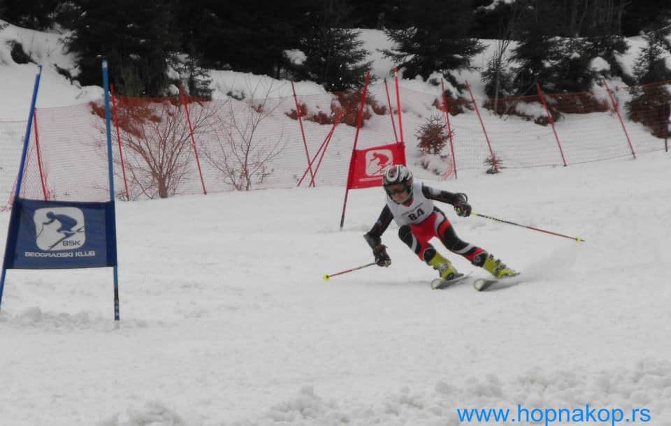 Kopaonik: Na stazi Crna duboka 1. i 2. februara održan je Alpski kup Srbije u organizaciji BSK-a. Na trkama veleslaloma (subota) i slaloma (nedelja)
