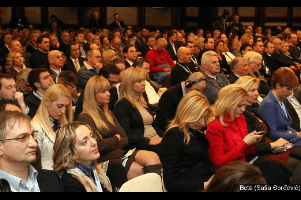 Kopaonik: Biznis forum 2014 održaće se na Kopaoniku od 4. do 6. marta, najavili su iz Saveza ekonomista Srbije i Udruženja korporativnih direktora Srbije