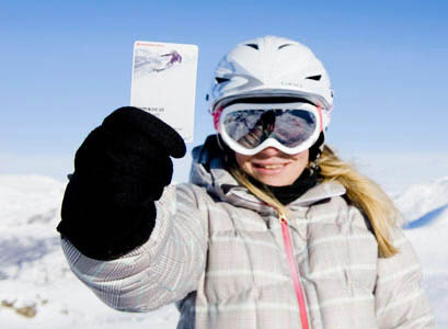 Fotografije na ski kartama od dnevnih do sezonskih: Od subote, 18. februara, ski karte će od dnevnih do sezonskih sadržati fotografiju skijaša/bordera.