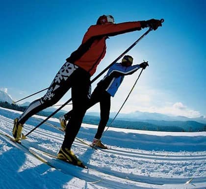 Od danas staza za nordijsko skijanje na Kopaoniku: U ski centru Kopaonik danas je puštena u rad staza za nordijsko skijanje. Staza za ovu vrstu skijaške