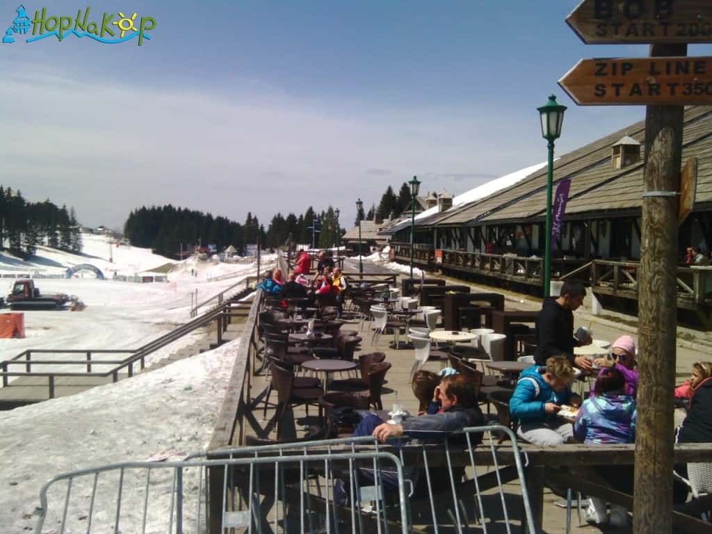 Kraj ski sezone na Kopaoniku: U ski centru Kopaonik se u nedelju, 19. aprila, posle 128 dana rada bez prekida, završava skijaška sezona.