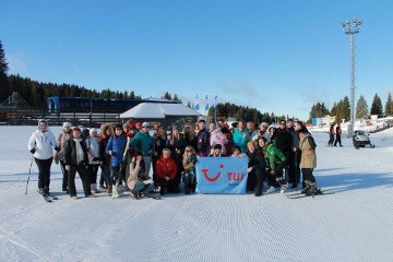 Rusi na Kopaoniku: Više od 80 ruskih turoperatra posetilo je proteklog vikenda ski centar Kopaonik. Tokom boravka na planini imali su prilike da