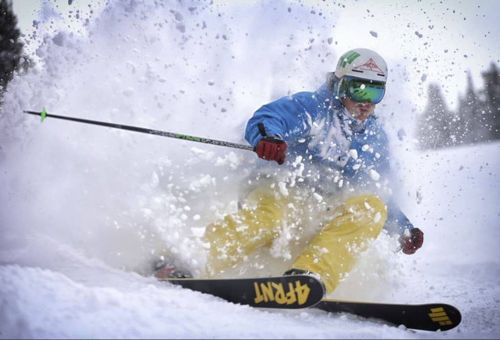 Kopaonik: Big air i slopestyle takmičenje  Na početku skijaške i snowborderske sezone, Abcrew organizuje takmičenje i veliki freestyle skup za sve