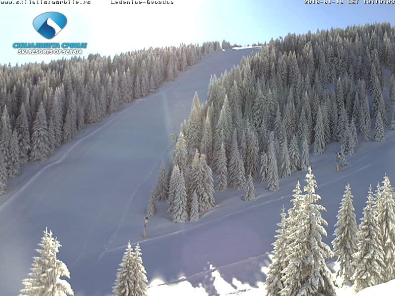 Skijališta Srbije postavila nove Web kamere: Skijališta Srbije su prošle godine na svom web sajtu www.skijalistasrbije.rs sprovela anketu, gde su skijaši i
