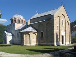 Manastir Studenica (1)