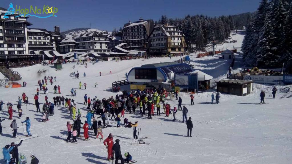 Najuspešnija sezona od kad postoji JP "Skijališta Srbije" Kalendarski zima se bliži kraju. U planinskim centrima, koji predstavljaju najveće potencijale