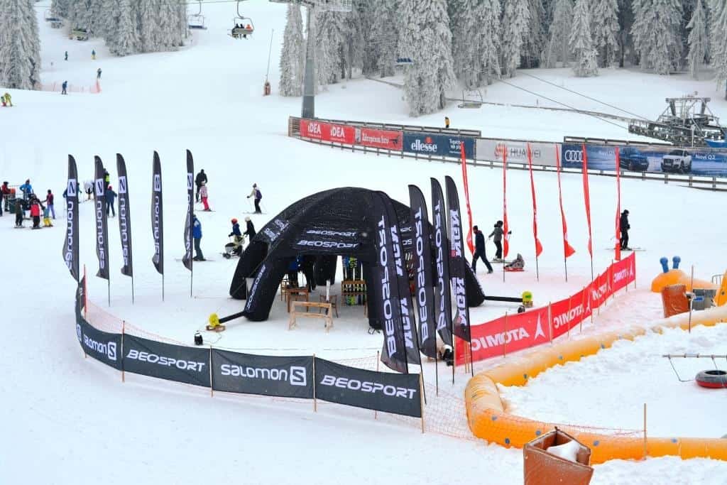 U ski centru Kopaonik, u Dolini sportova, u subotu i nedelju 11. i 12. marta 2017. održan je SKI TEST. Družili smo se puna dva dana, a deo atsmosfere smo 