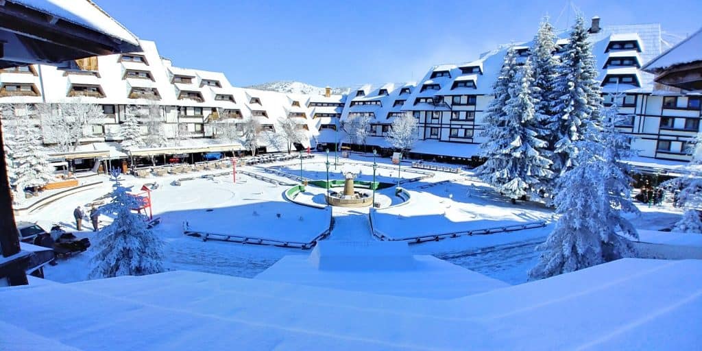 Januarsko skijanje na Kopaoniku već od 65 eur dnevno! - HopNaKop Kopaonik