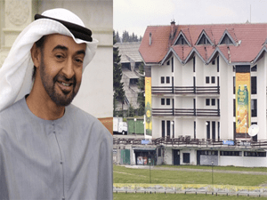 Šeik ulaže preko milion eura u Kopaonik BEOGRAD – Šeik se otvorio. Prestolonaslednik Ujedinjenih Arapskih Emirata, šeik Muhamed bin Zajed el Nahjan