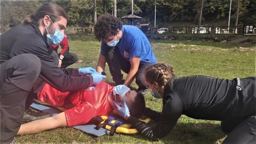 Počeo drugi ciklus obuke za spasioce Gorske službe spasavanja Srbije - HopNaKop Kopaonik